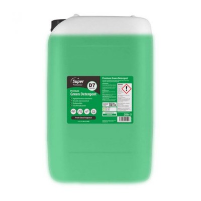 D7 Premium Green Detergent (20L)